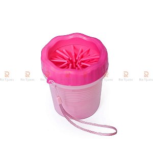 Pote Para Lavar Patas De Pet M