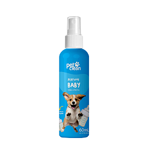 Perfume Baby Pet Clean 60ml