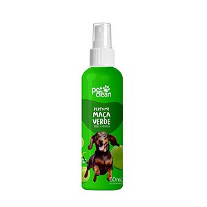 Perfume Maçã Verde Pet Clean 60ml