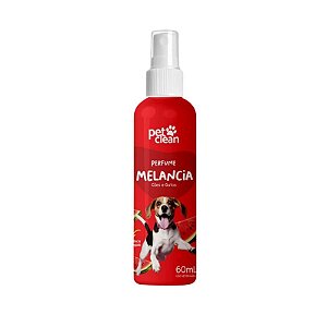 Perfume Melancia Pet Clean 60ml