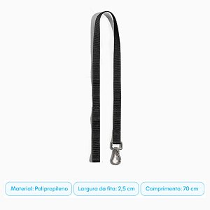 Guia Avulsa 70cm TU Animal Zen