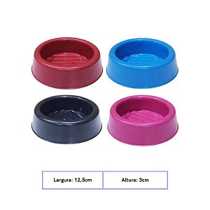 Comedouro Gato 150ml 2D Pet