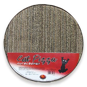 Arranhador Gato Cat Pizza Furacão Pet