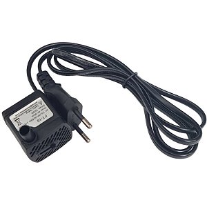 Refil Bomba D'água Fonte Bivolt Furacão Pet