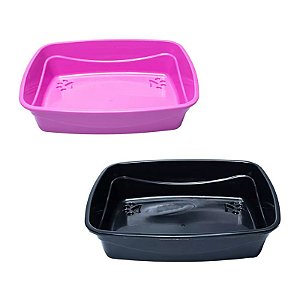 Bandeja Alta Master Cat Grande Pet Injet