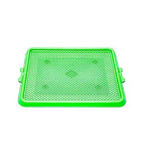 Sanitário Higiênico Xixi Pets Premium Verde Pet Injet