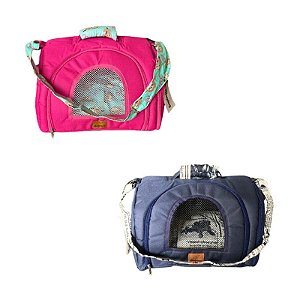 Caixa de Transporte para Pets M BagDog