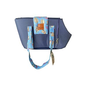 Bolsa de Transporte para Cães Riviera M BagDog