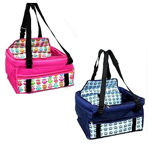 Cadeirinha Para Carro - Dog Confort BagDog