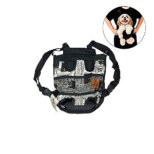 Mochila Canguru M BagDog