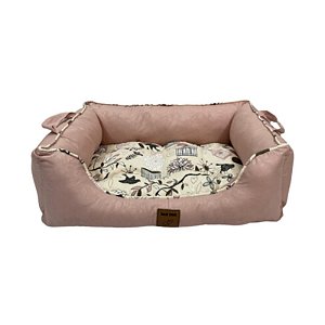 Cama Retangular Betina Extra G BagDog