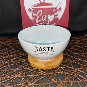 BOWL MANHATTAN PORCELANA TASTY - HAUSCRAFT