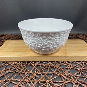 BOWL TIGELA DE PORCELANA 450ML