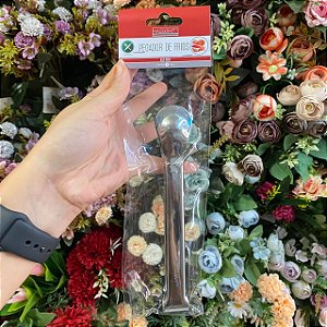 INOX PEGADOR MULTIUSO/FRIOS HAUSKRAFT 18X3CM NA SOLAPA  WESTERN