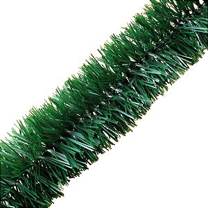 FESTAO OPACO VERDE 9X200CM