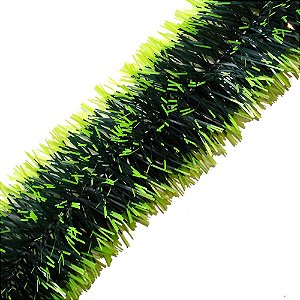 FESTAO OPACO VERDE 9X200CM