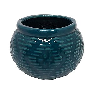 VASO DECORATIVO PORCELANA 10CM SORTIDO