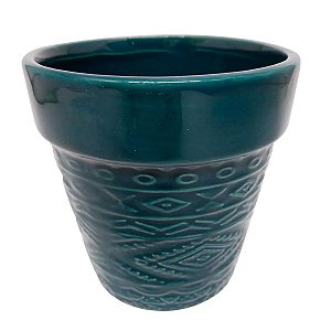 VASO DECORATIVO PORCELANA 9CM SORTIDO