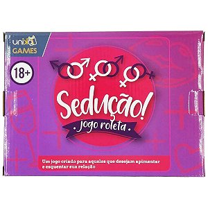 JOGO ROLETA DE SHOT SEDUÇÃO +18