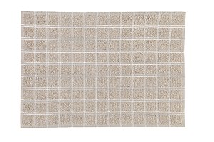 PANO DE COPA/ COZINHA ATOALHADO GROSSO 45 CM X 65 CM BEGE JOLITEX