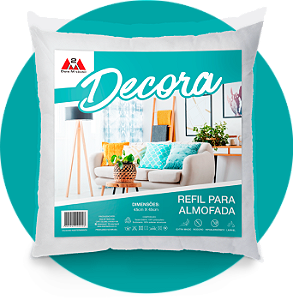 ENCHIMENTO REFIL DE ALMOFADA 60X60 - UNIDADE