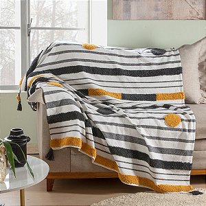 XALE PARA SOFA BOUCLE BAHAMAS 1,40 m X 1,80 m COLORIDO