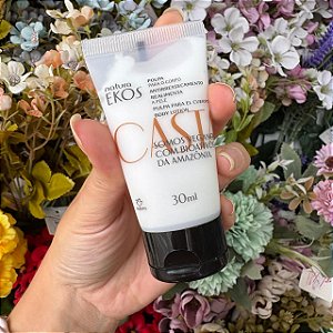 Creme Para as mãos  EKOS Castanha - Natura - 30ml