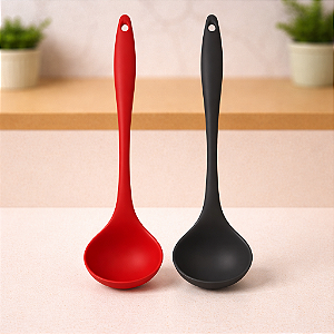 CONCHA DE SILICONE INTEIRICO - 28CM - NIX