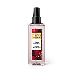 Spray Perfumado Desodorante Colônia Instance Baunilha BODY SPLASH 200ML  - EUDORA