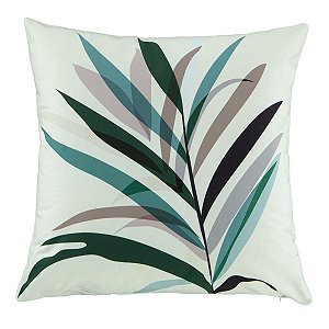 CAPA DE ALMOFADA VELUDO AMERICA ESTAMPA 3 - JOLITEX