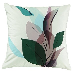 CAPA DE ALMOFADA VELUDO AMERICA ESTAMPA 1 - JOLITEX