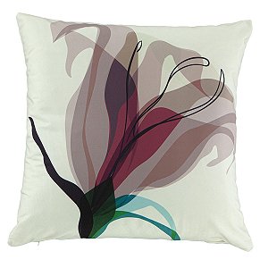 CAPA DE ALMOFADA VELUDO AMERICA ESTAMPA 2 - JOLITEX