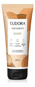 Eudora Instance Manteiga Hidratante Corporal Karité 180ml Eudora Instance Karité Karité