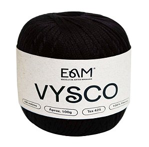 Fio Vysco 007 Preto
