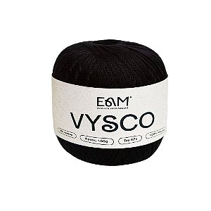 Fio Vysco 007 Preto