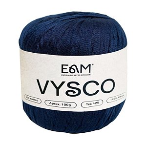 Fio Vysco 005 Marinho