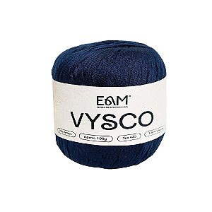 Fio Vysco 005 Marinho