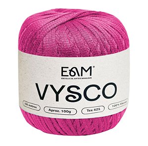 Fio Vysco 010 Fucsia