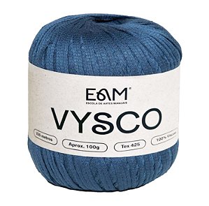 Fio Vysco 011 Azul Jeans