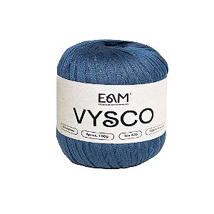 Fio Vysco 011 Azul Jeans