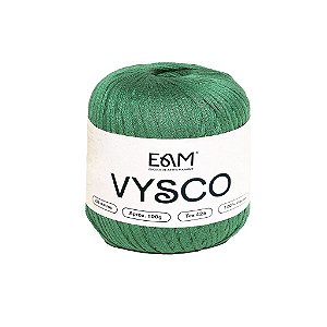 Fio Vysco 012 Verde Floresta