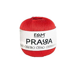Fio Praya 004 Vermelho