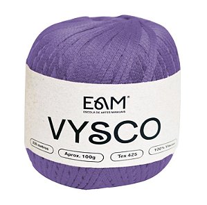 Fio Vysco 019 Lilás