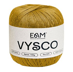 Fio Vysco 021 Mostarda
