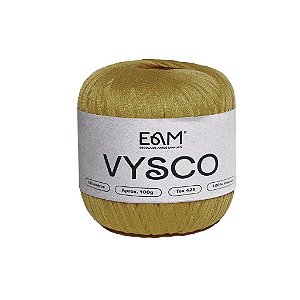Fio Vysco 021 Mostarda