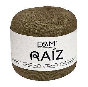 Fio Raíz 012 Verde Militar