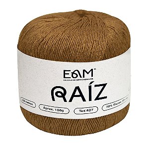 Fio Raíz 003 Camelo