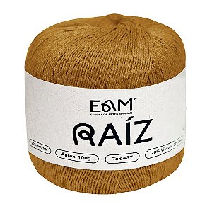 Fio Raíz 021 Mostarda