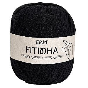 Fio Fitinha 017 Preto