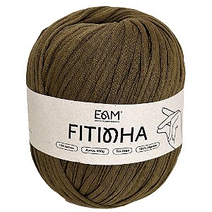 Fio Fitinha 020 Verde Oliva